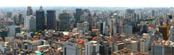 Sao Paulo – metropola