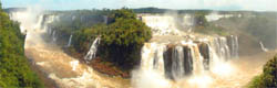Slapovi Iguazu – reke Iguassu