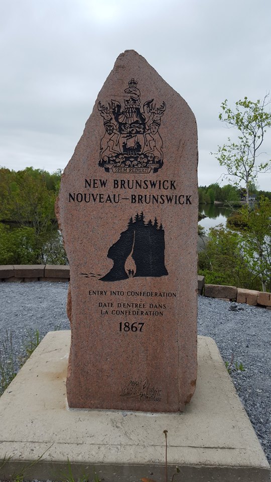 New Brunswick landscape
