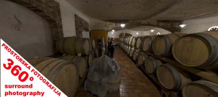 Plešivo - vinarstvo Ščurek