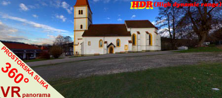 Cerkev Marijinega vnebovzetja v Gradu