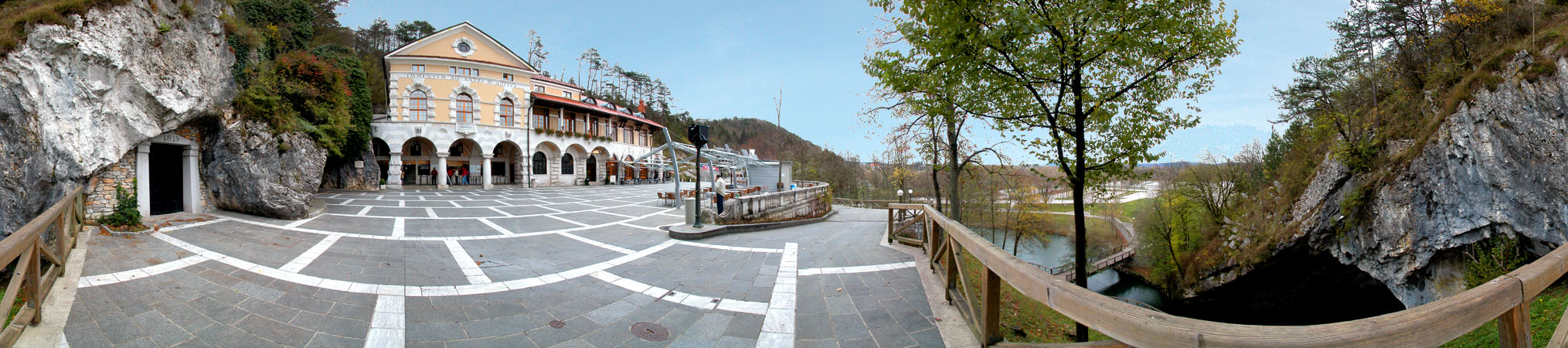 Panorama preview