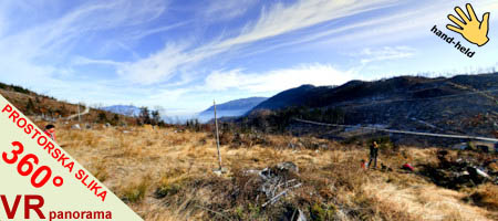 360° prostorska fotografija - 360° Surround photography