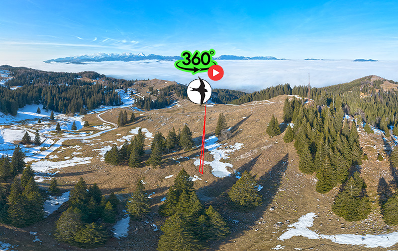 Zimska panorama
