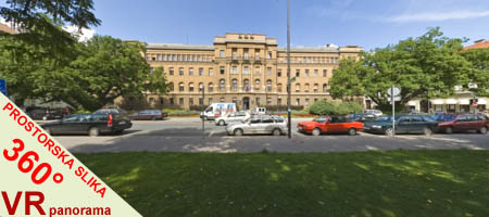 360° prostorska fotografija - 360° Surround photography