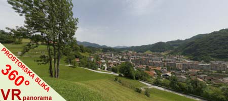 360° prostorska fotografija - 360° Surround photography