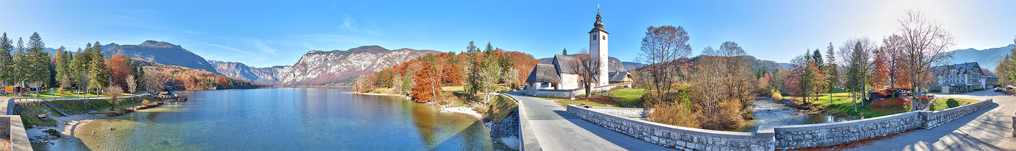 Bohinjsko jezero